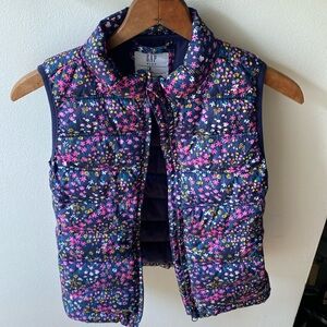 Gap Kids Flower Vest